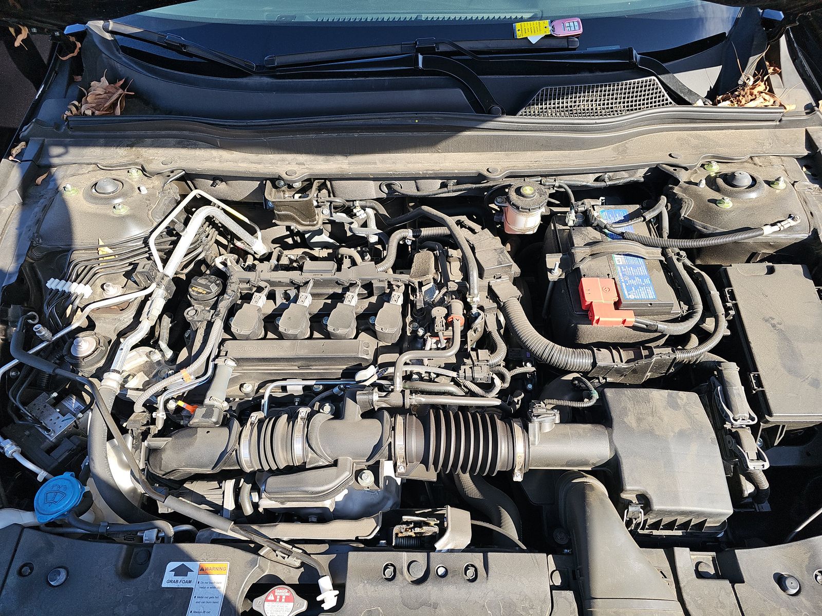 2022 Honda Accord Sport SE FWD