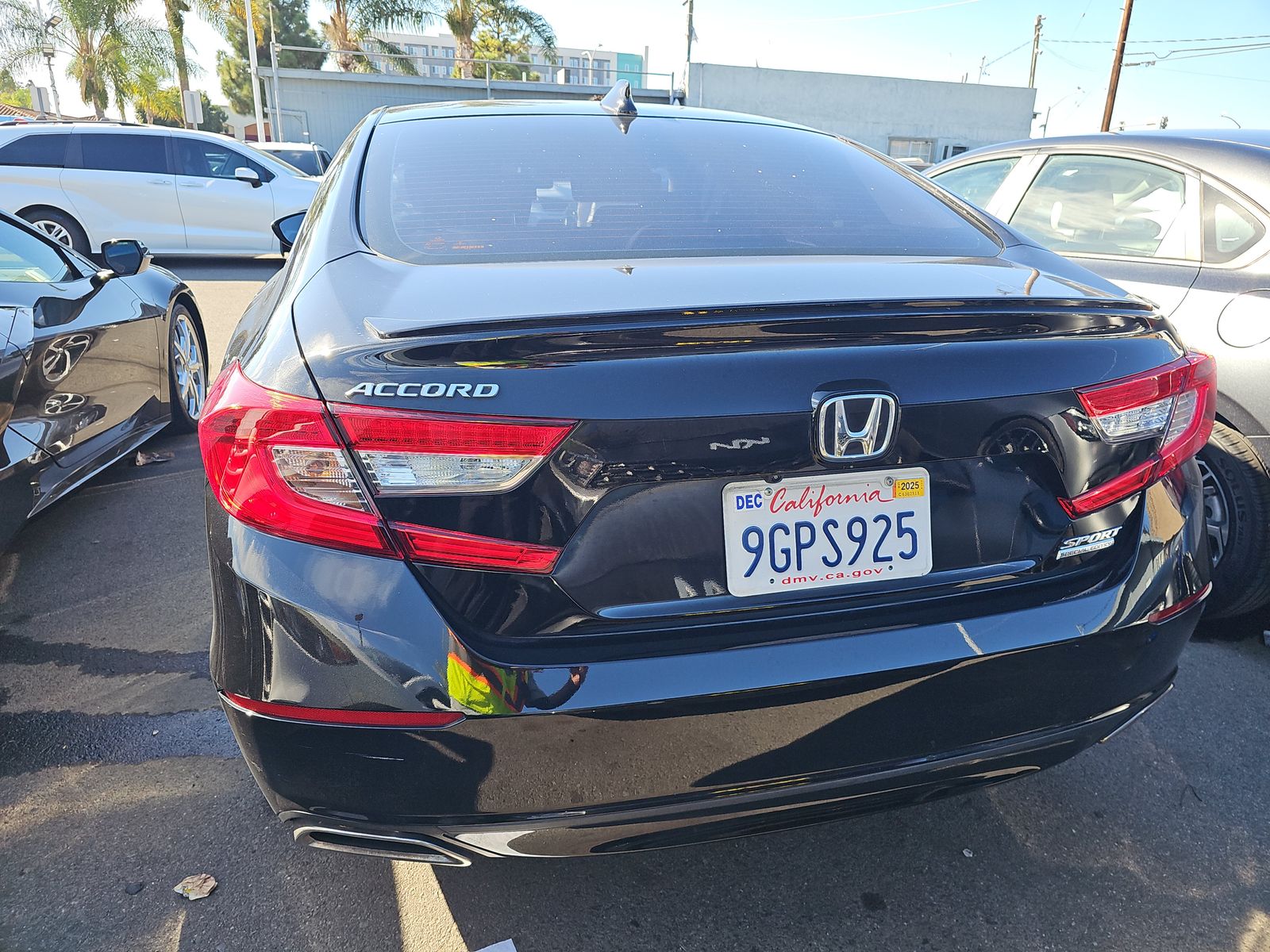 2022 Honda Accord Sport SE FWD