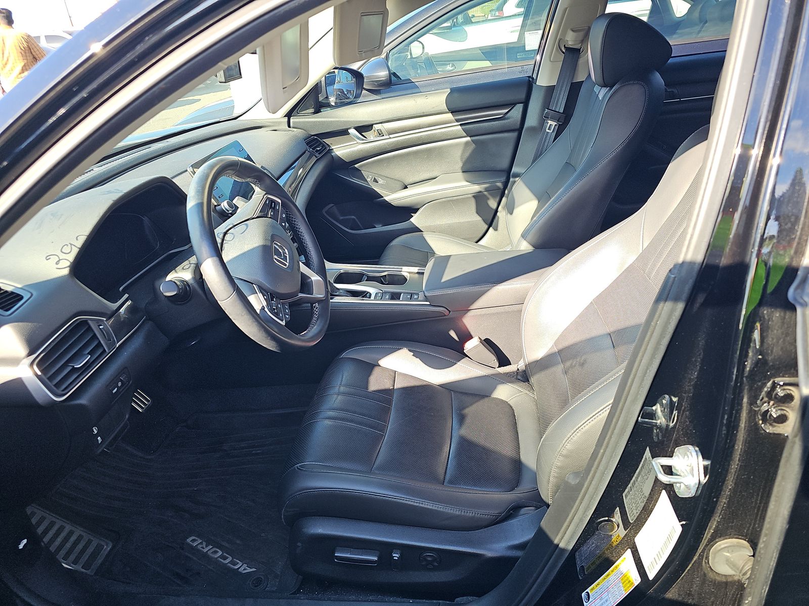 2022 Honda Accord Sport SE FWD