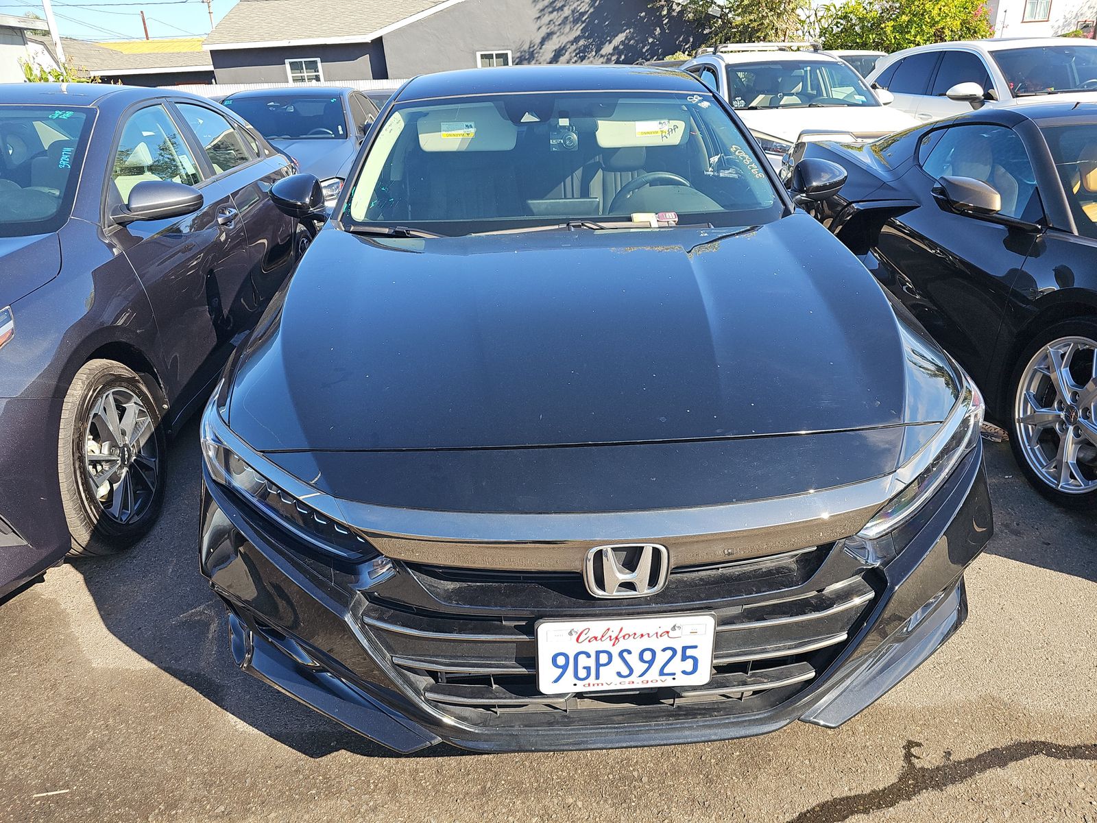 2022 Honda Accord Sport SE FWD