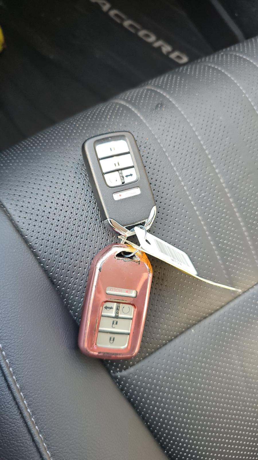 2022 Honda Accord Sport SE FWD