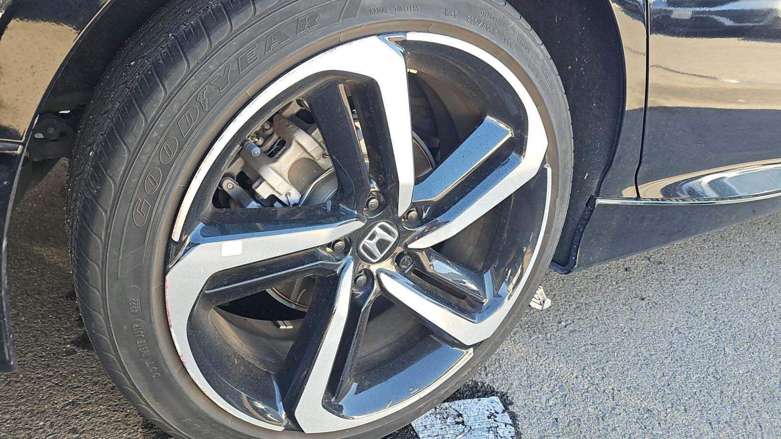 2022 Honda Accord Sport SE FWD