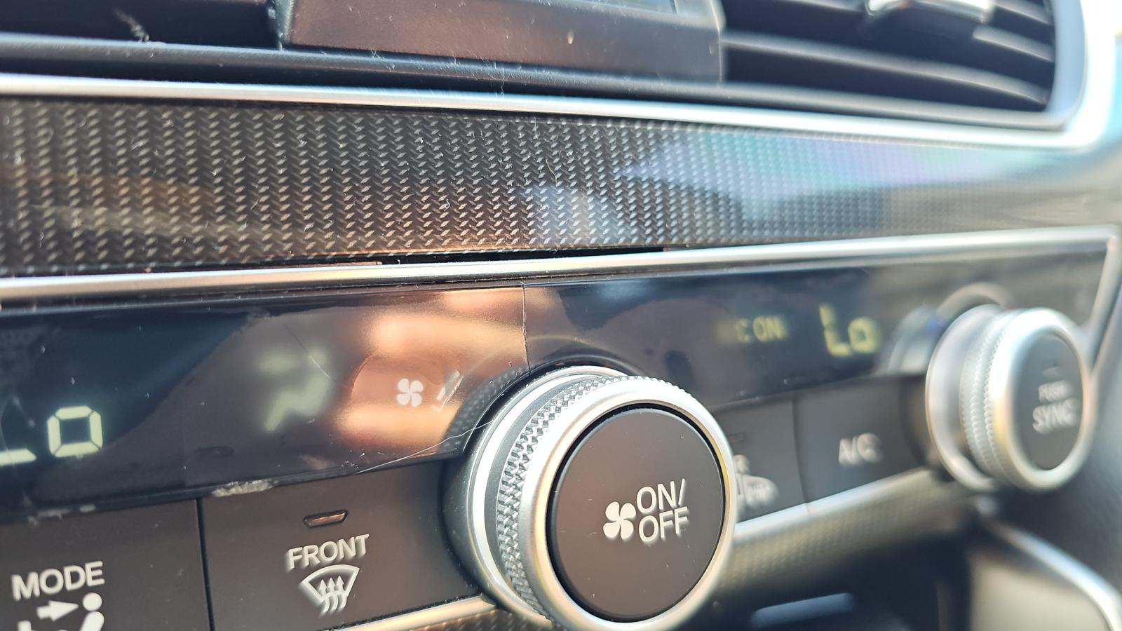 2022 Honda Accord Sport SE FWD