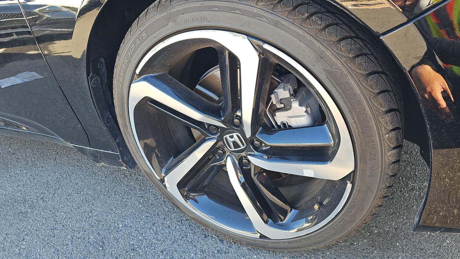 2022 Honda Accord Sport SE FWD