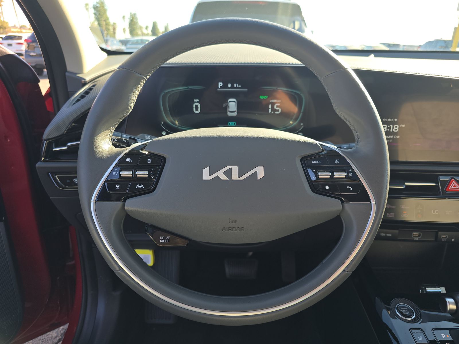 2023 Kia Niro SX FWD