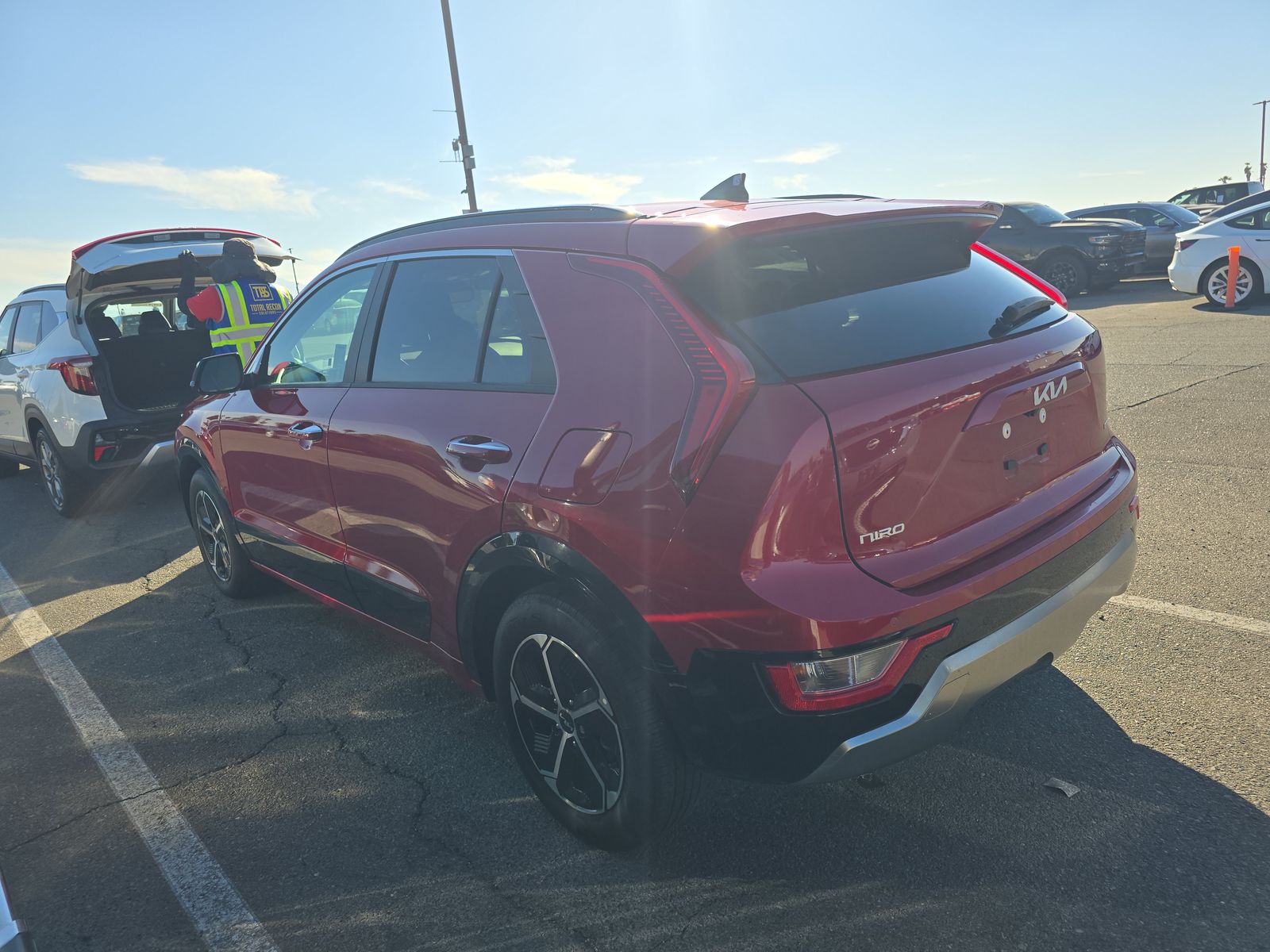 2023 Kia Niro SX FWD