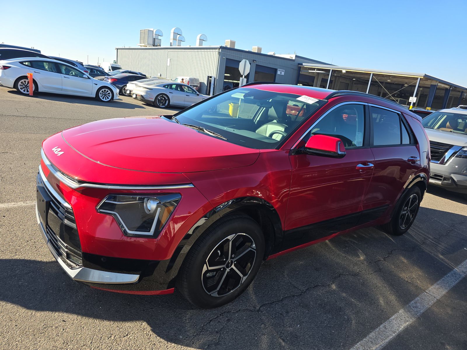 2023 Kia Niro SX FWD