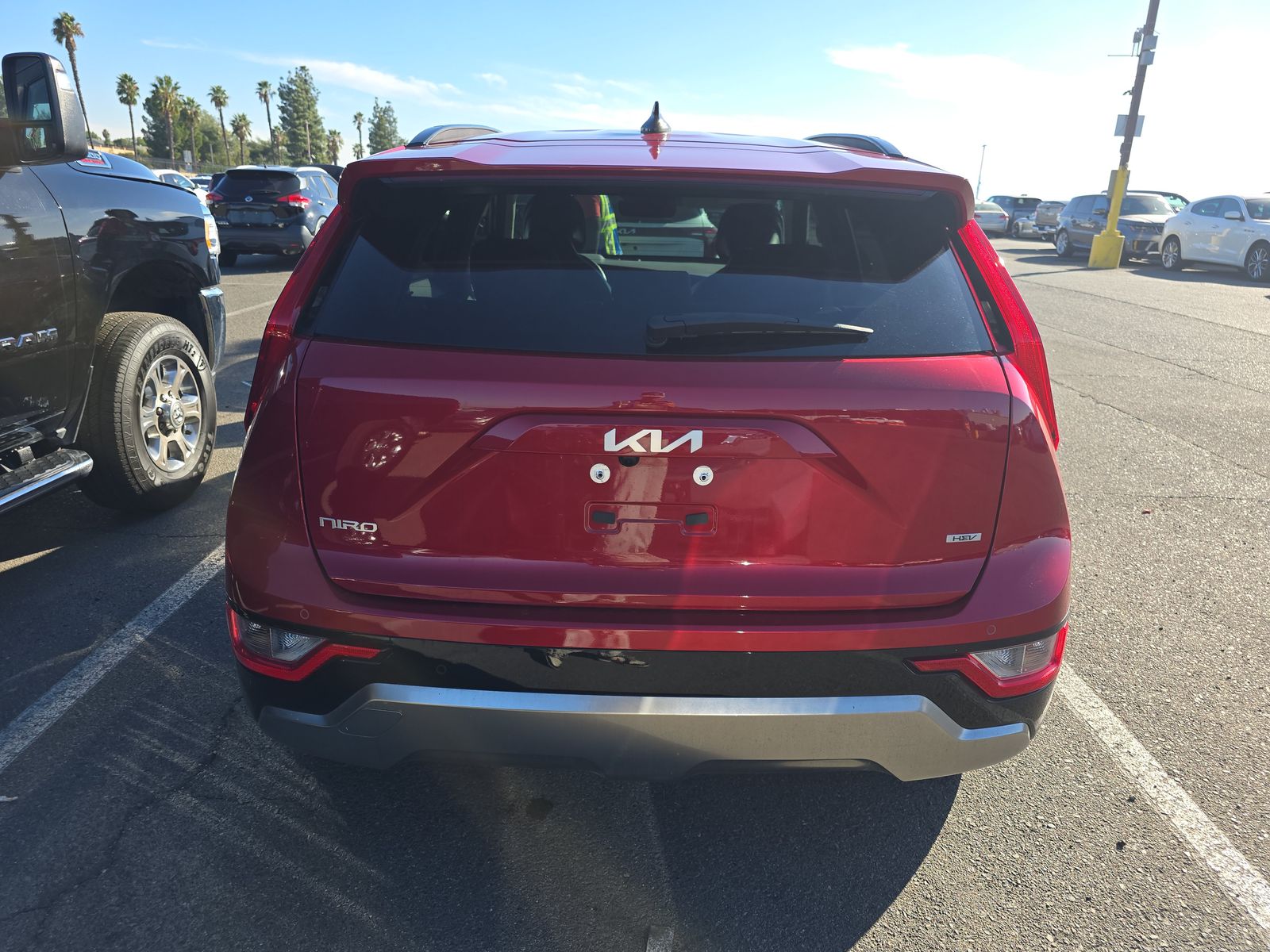 2023 Kia Niro SX FWD