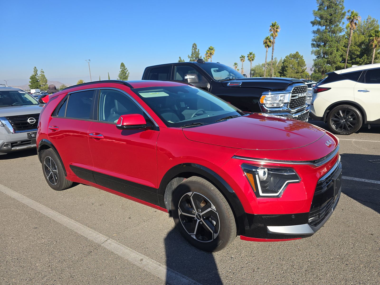 2023 Kia Niro SX FWD