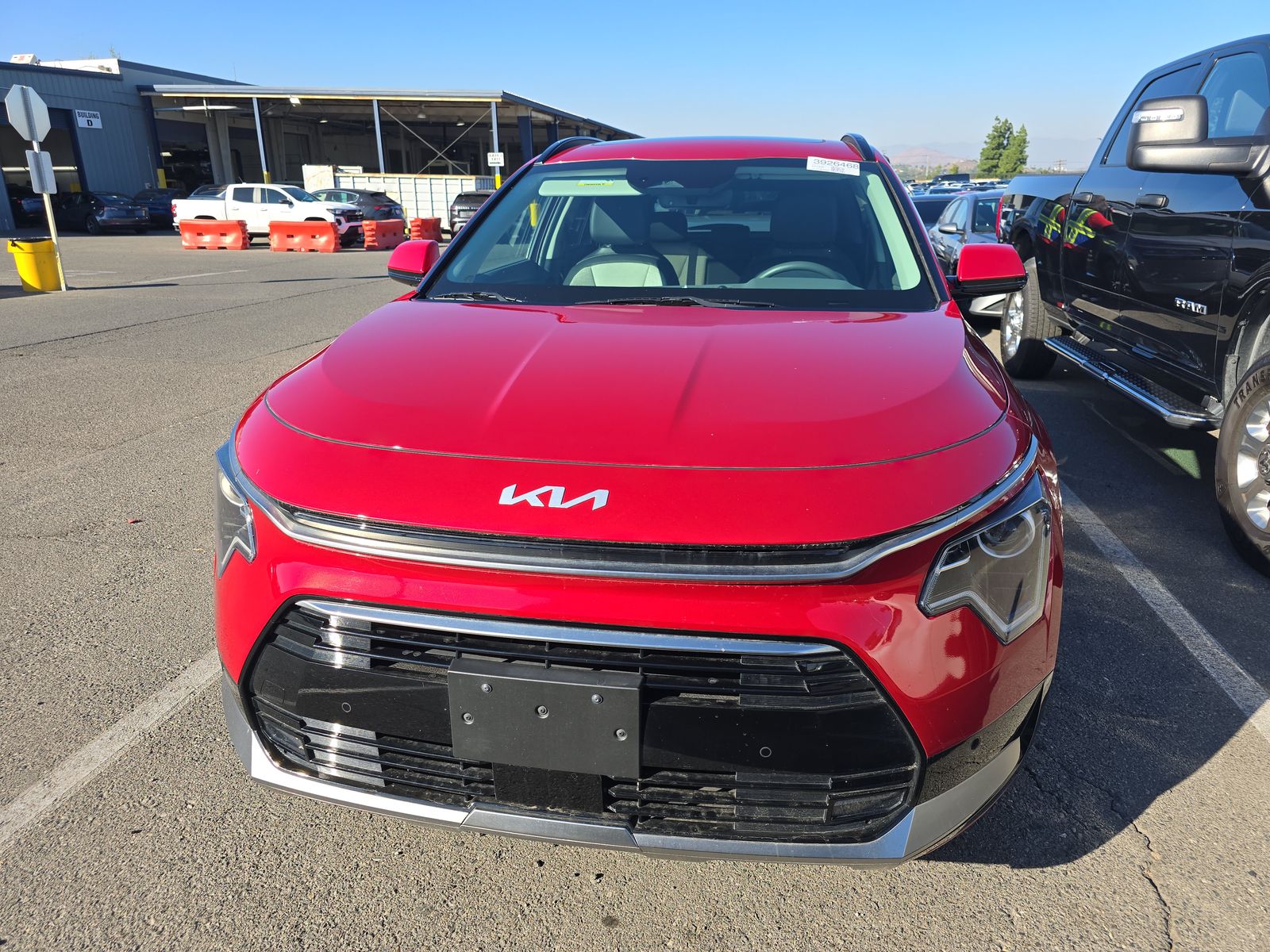 2023 Kia Niro SX FWD