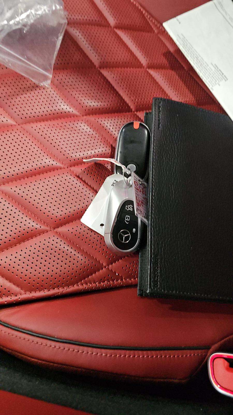 2022 Mercedes-Benz S-Class S 580 AWD