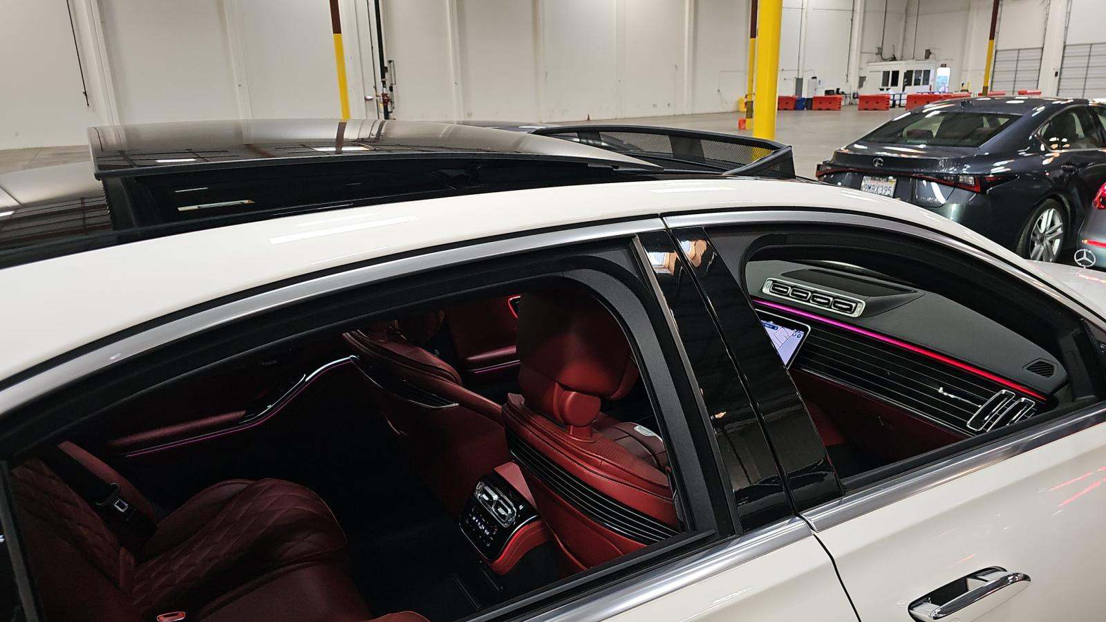 2022 Mercedes-Benz S-Class S 580 AWD