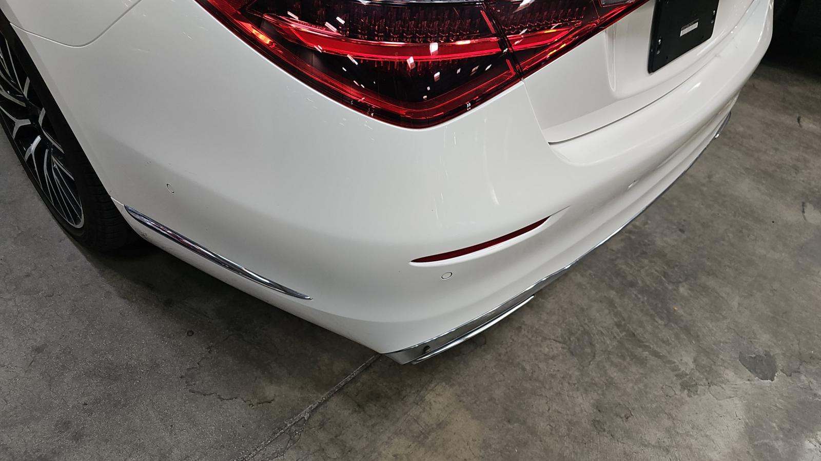 2022 Mercedes-Benz S-Class S 580 AWD