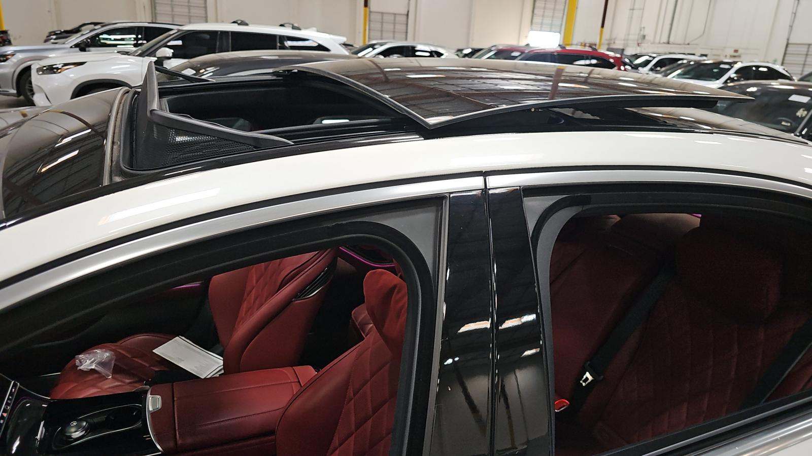 2022 Mercedes-Benz S-Class S 580 AWD