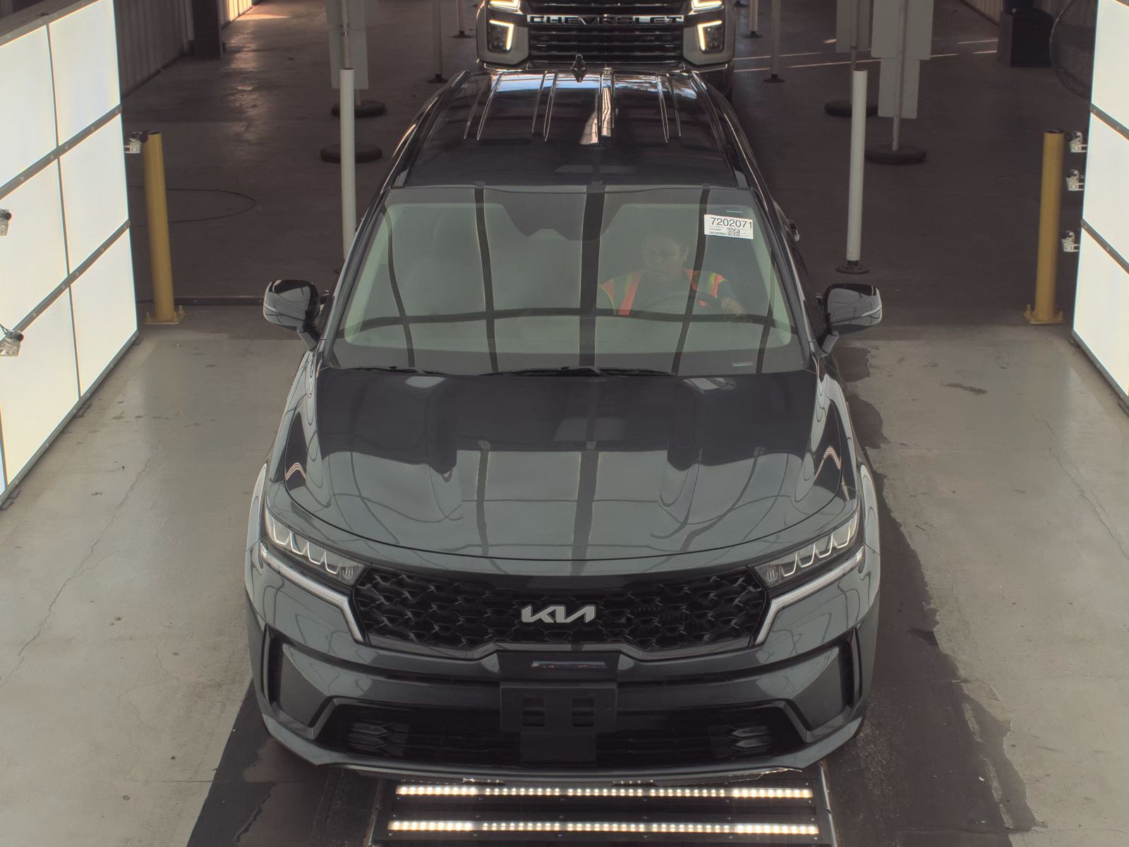 2023 Kia Sorento EX FWD