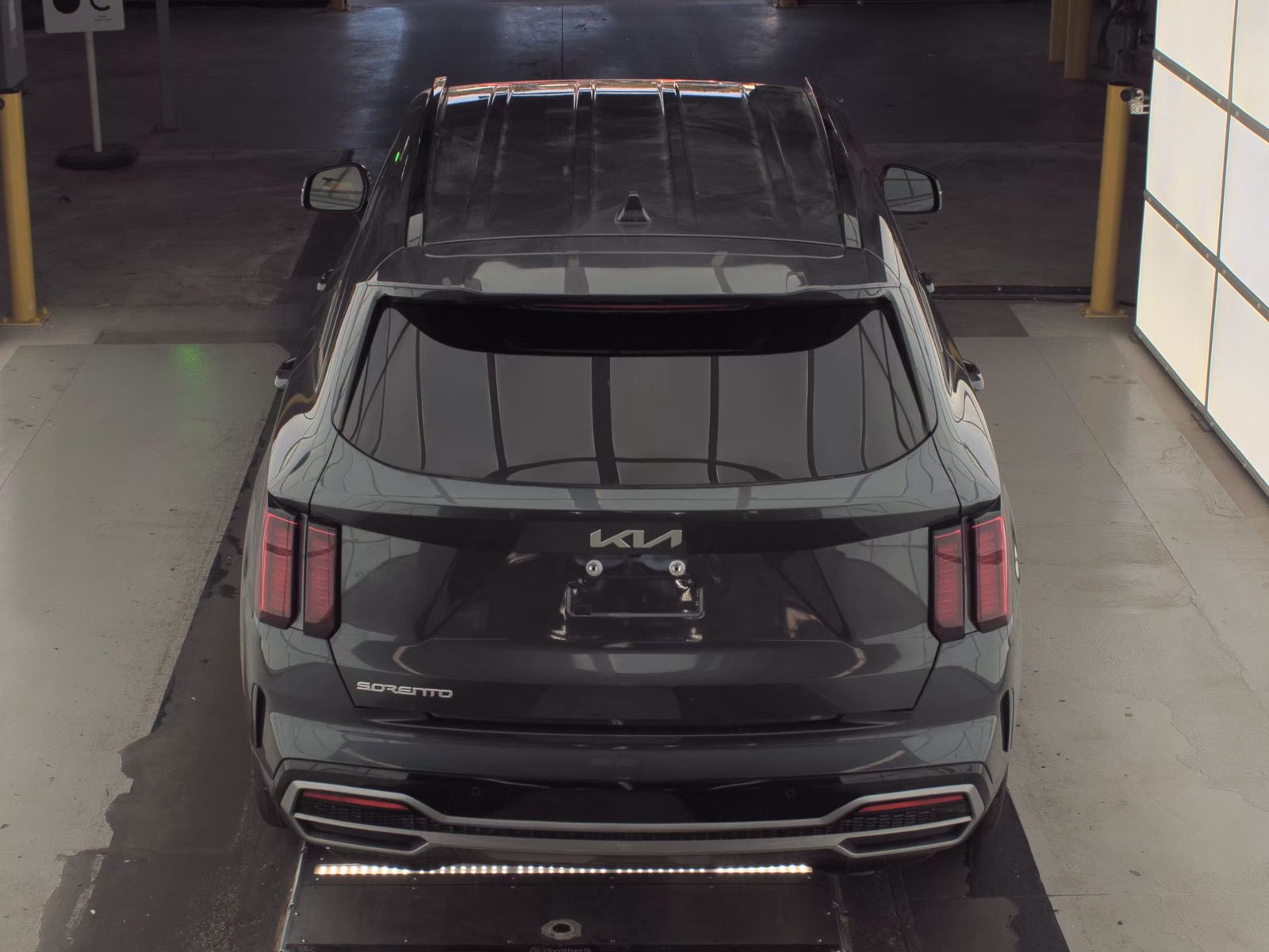 2023 Kia Sorento EX FWD