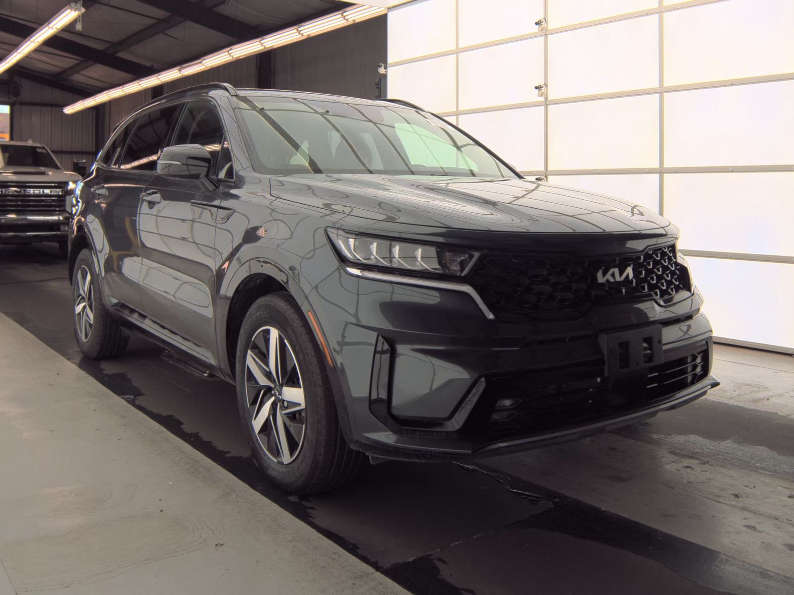 2023 Kia Sorento EX FWD
