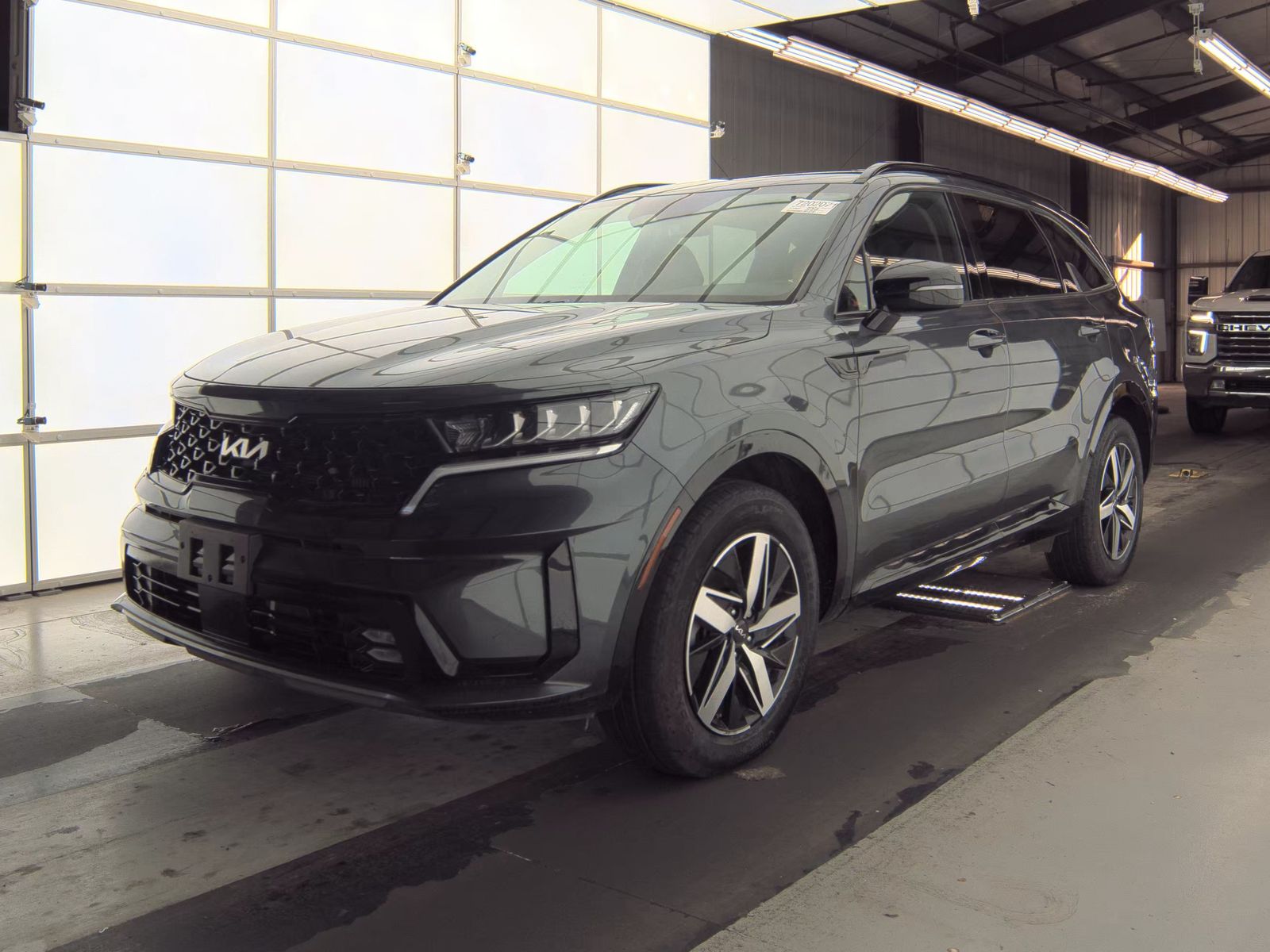 2023 Kia Sorento EX FWD