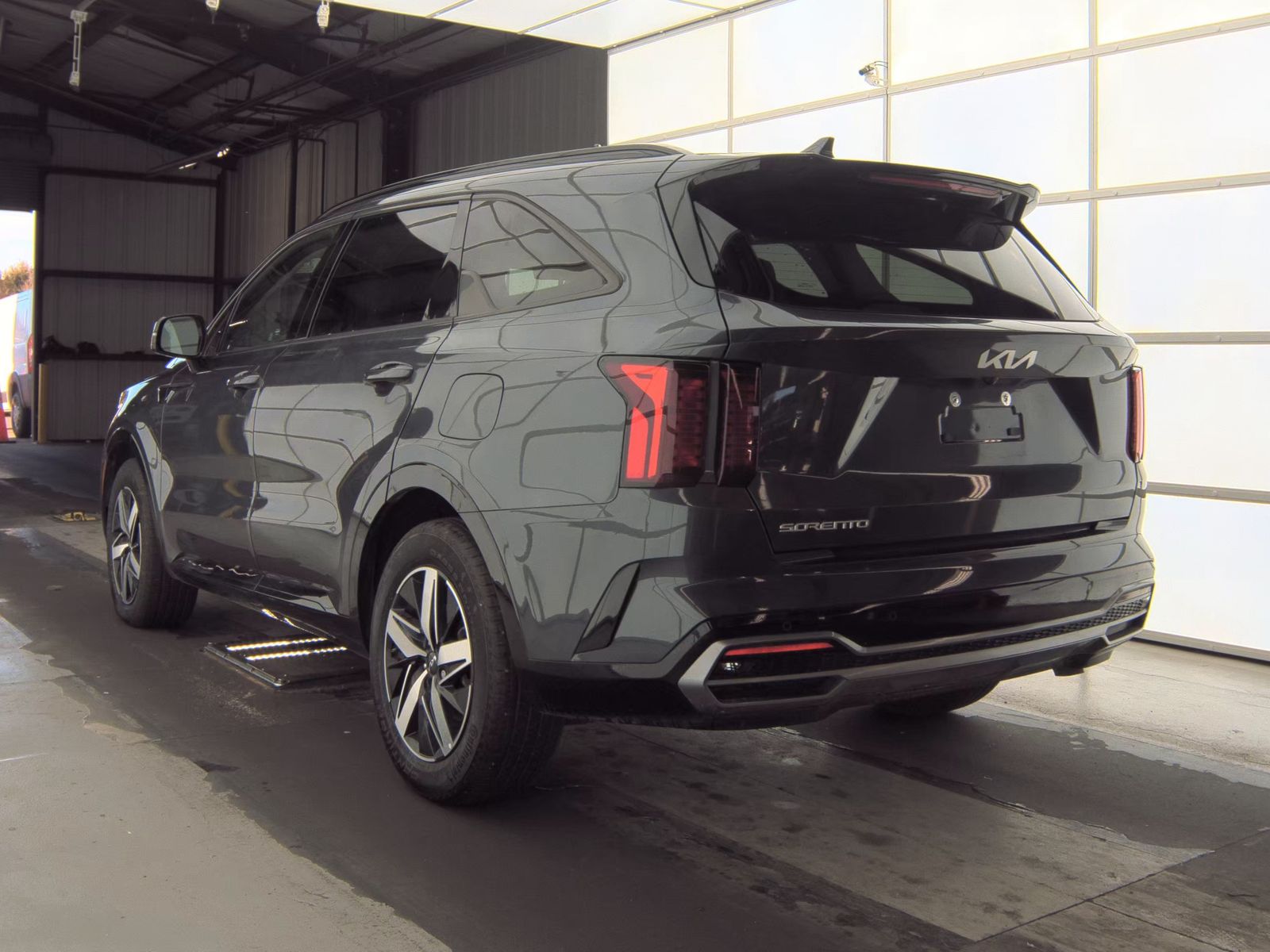 2023 Kia Sorento EX FWD