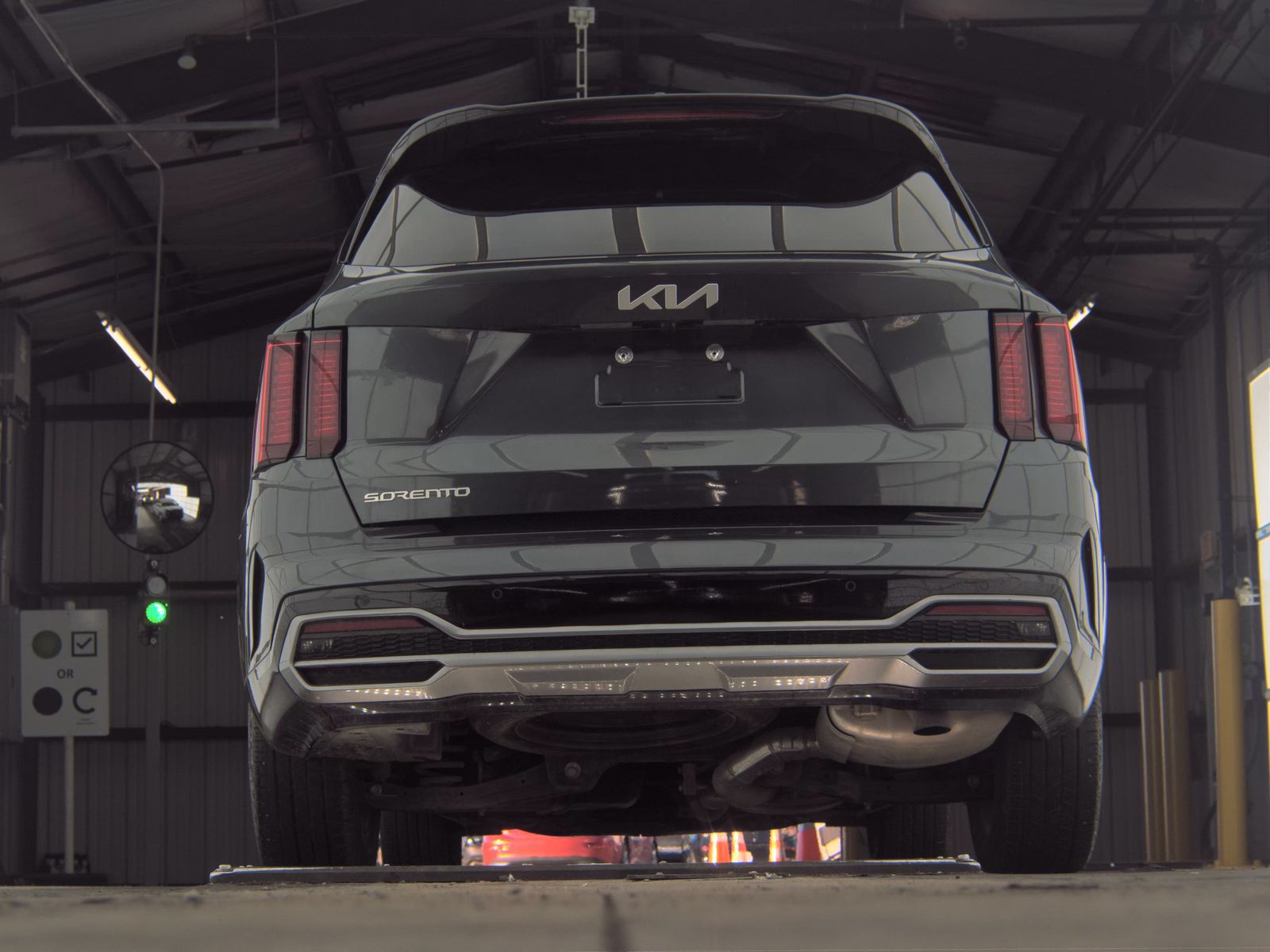 2023 Kia Sorento EX FWD