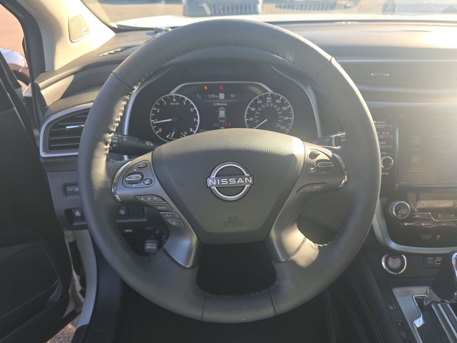 2024 Nissan Murano Platinum AWD