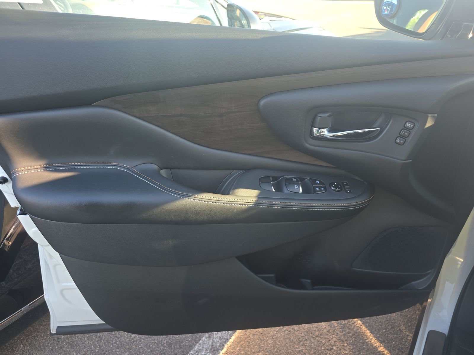 2024 Nissan Murano Platinum AWD