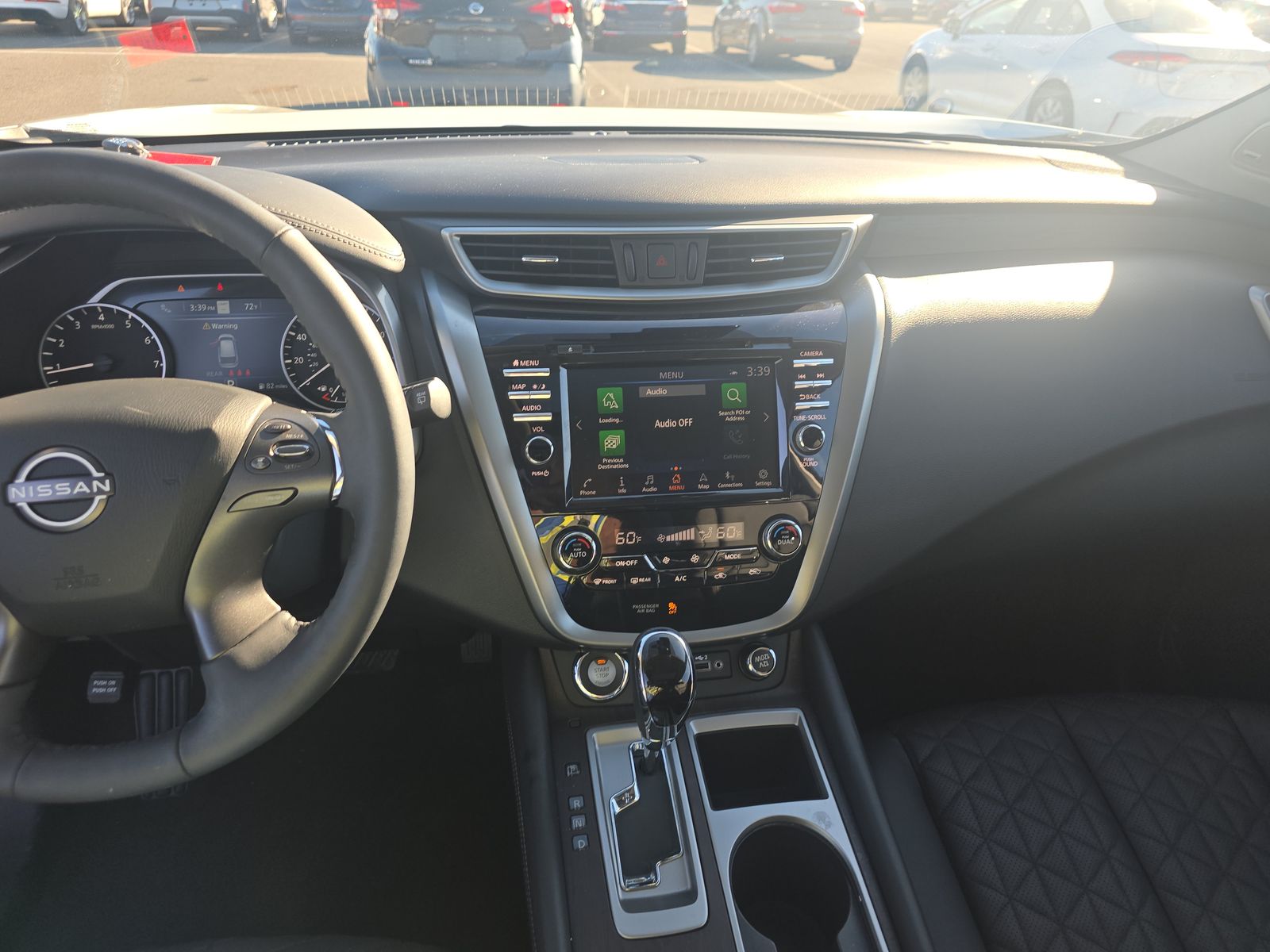 2024 Nissan Murano Platinum AWD