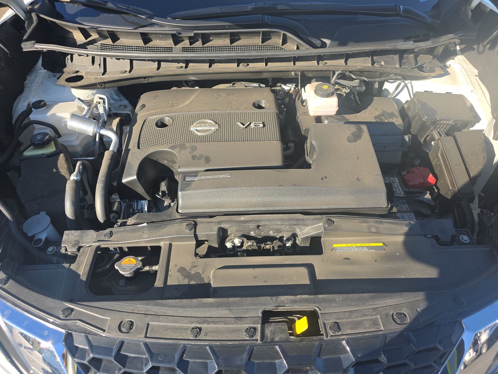 2024 Nissan Murano Platinum AWD