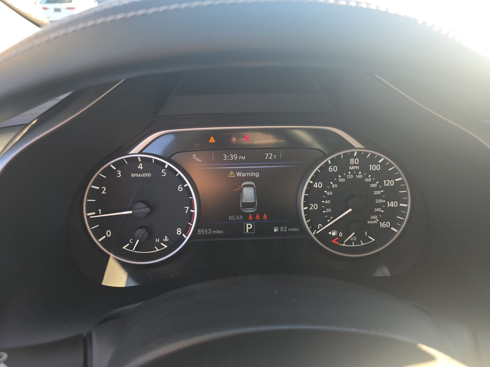 2024 Nissan Murano Platinum AWD