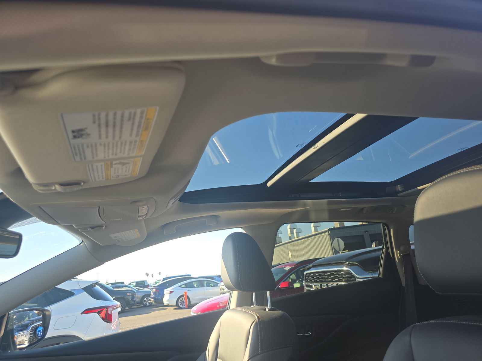 2024 Nissan Murano Platinum AWD