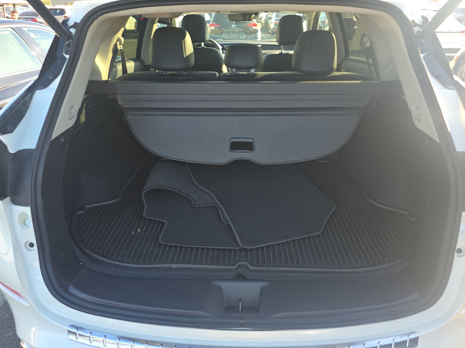 2024 Nissan Murano Platinum AWD