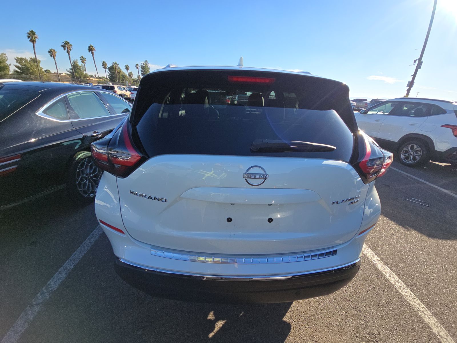 2024 Nissan Murano Platinum AWD