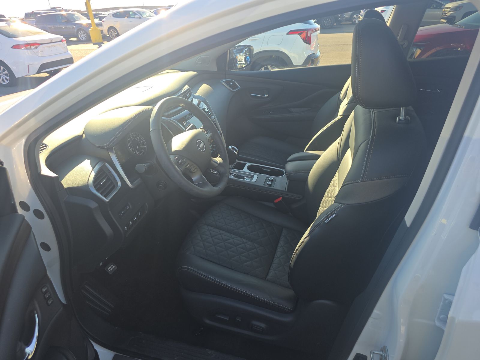 2024 Nissan Murano Platinum AWD