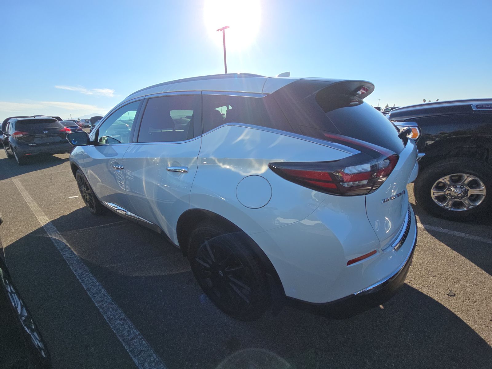 2024 Nissan Murano Platinum AWD