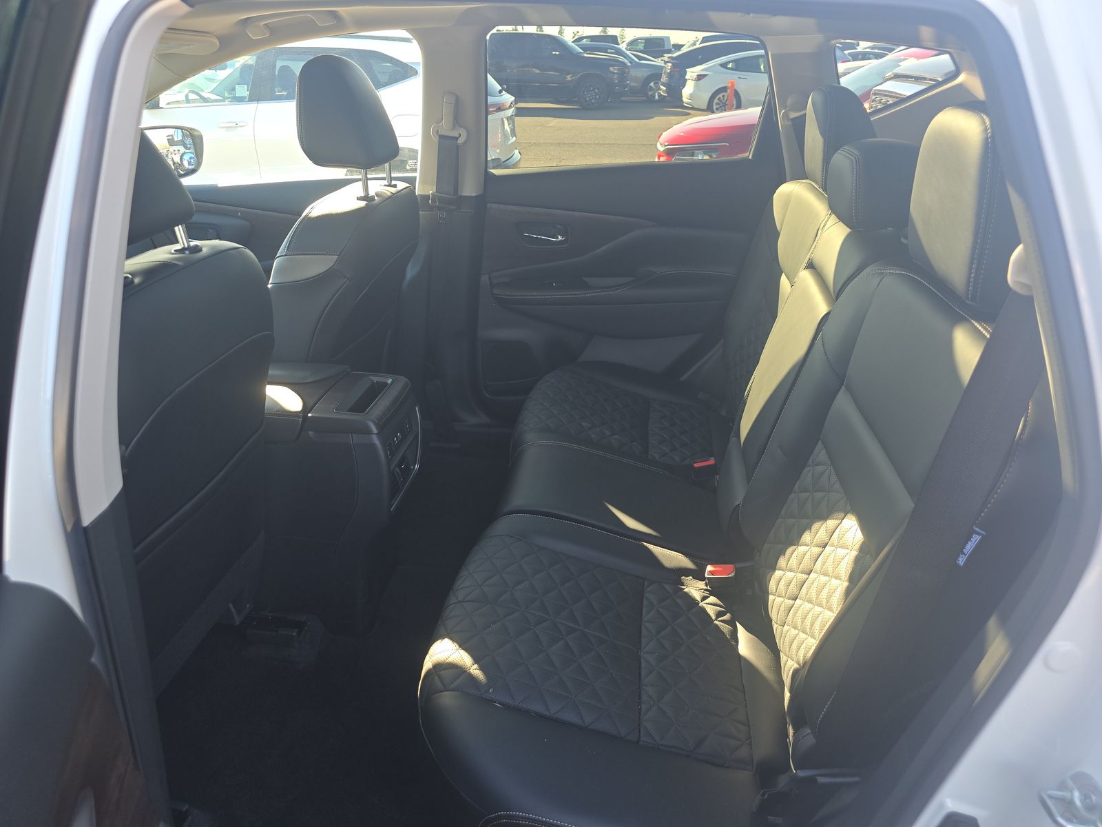 2024 Nissan Murano Platinum AWD