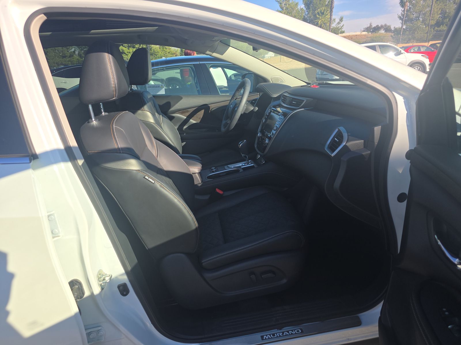 2024 Nissan Murano Platinum AWD