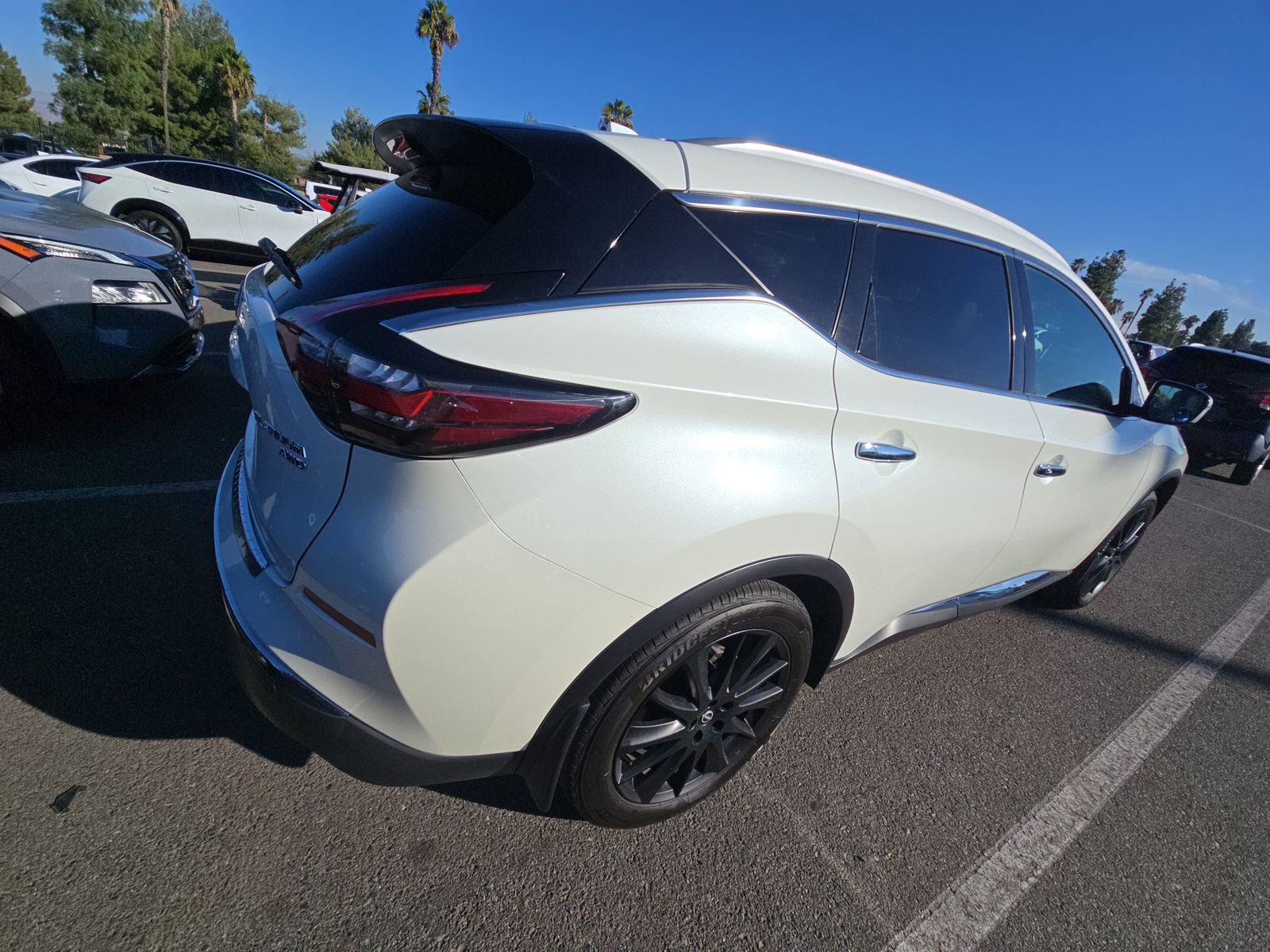 2024 Nissan Murano Platinum AWD