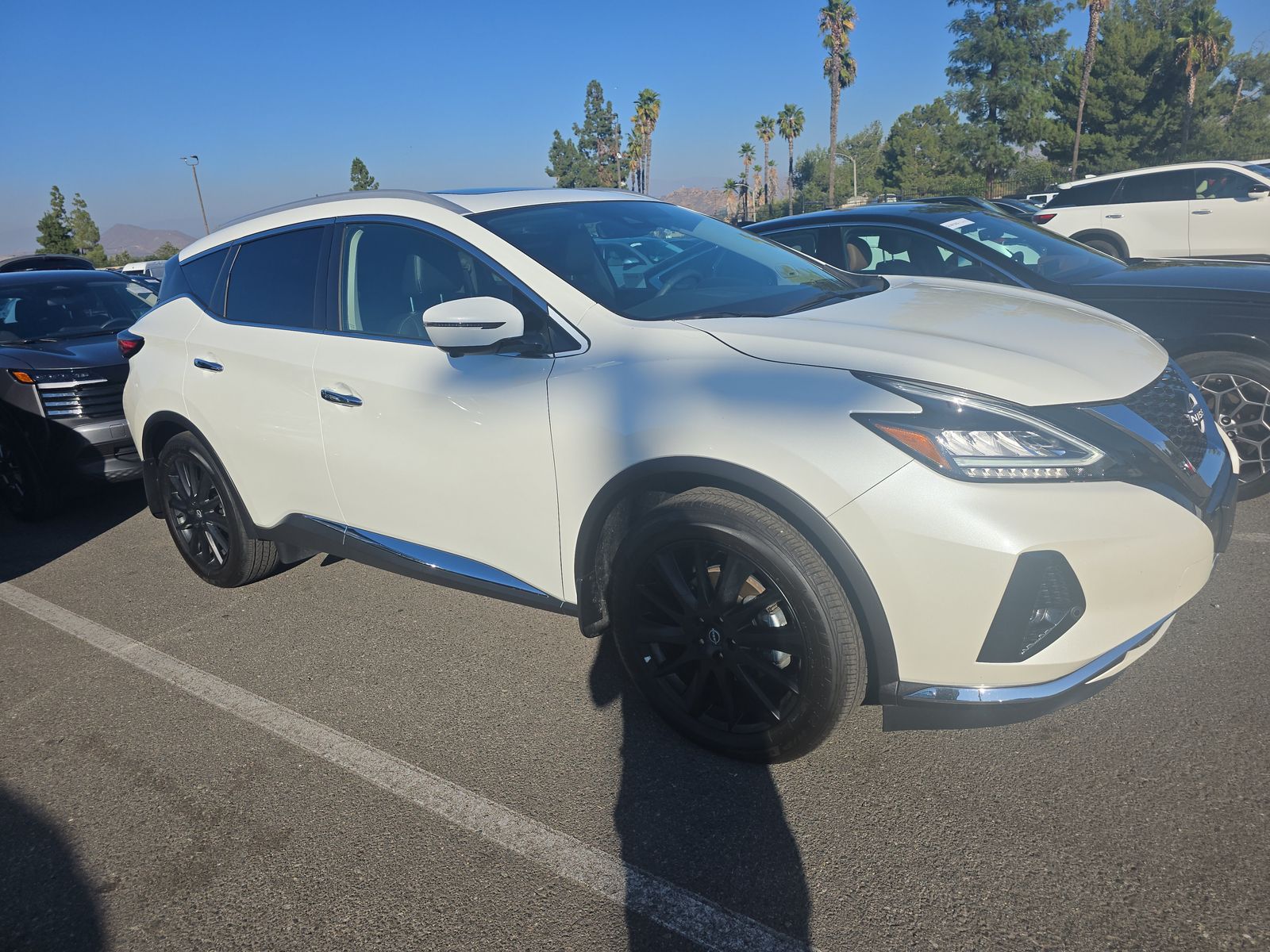 2024 Nissan Murano Platinum AWD