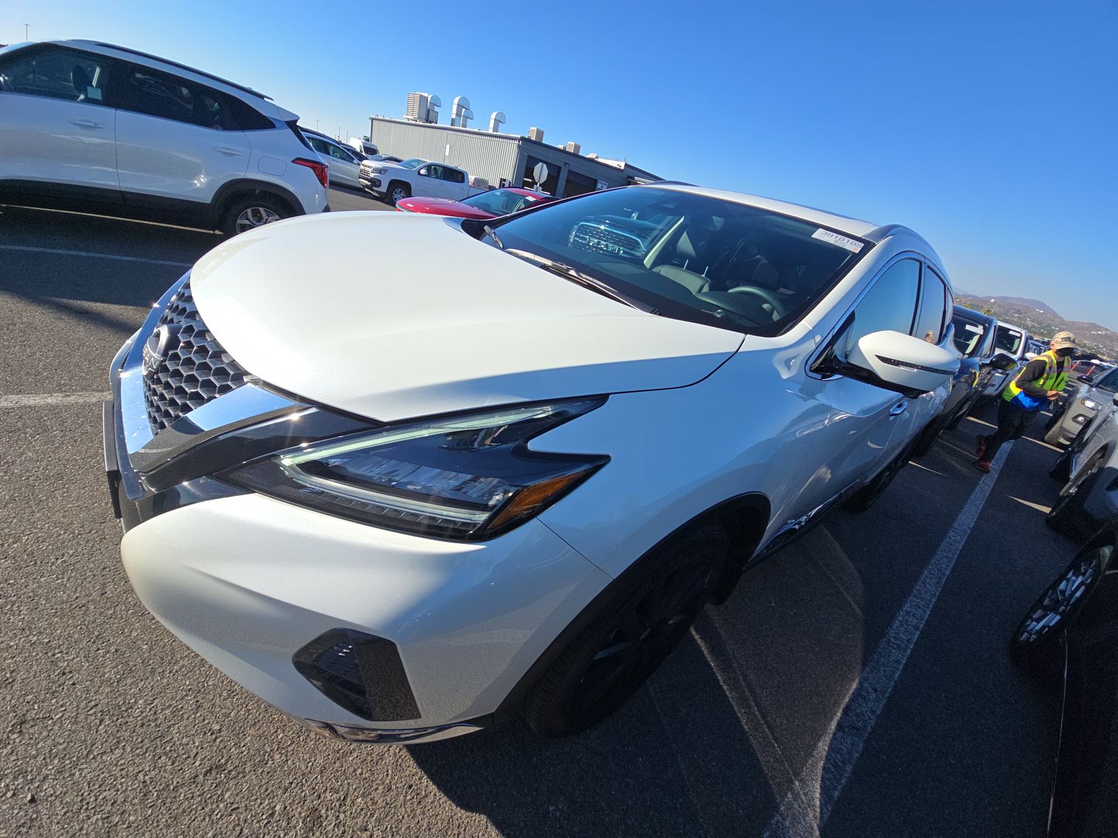 2024 Nissan Murano Platinum AWD