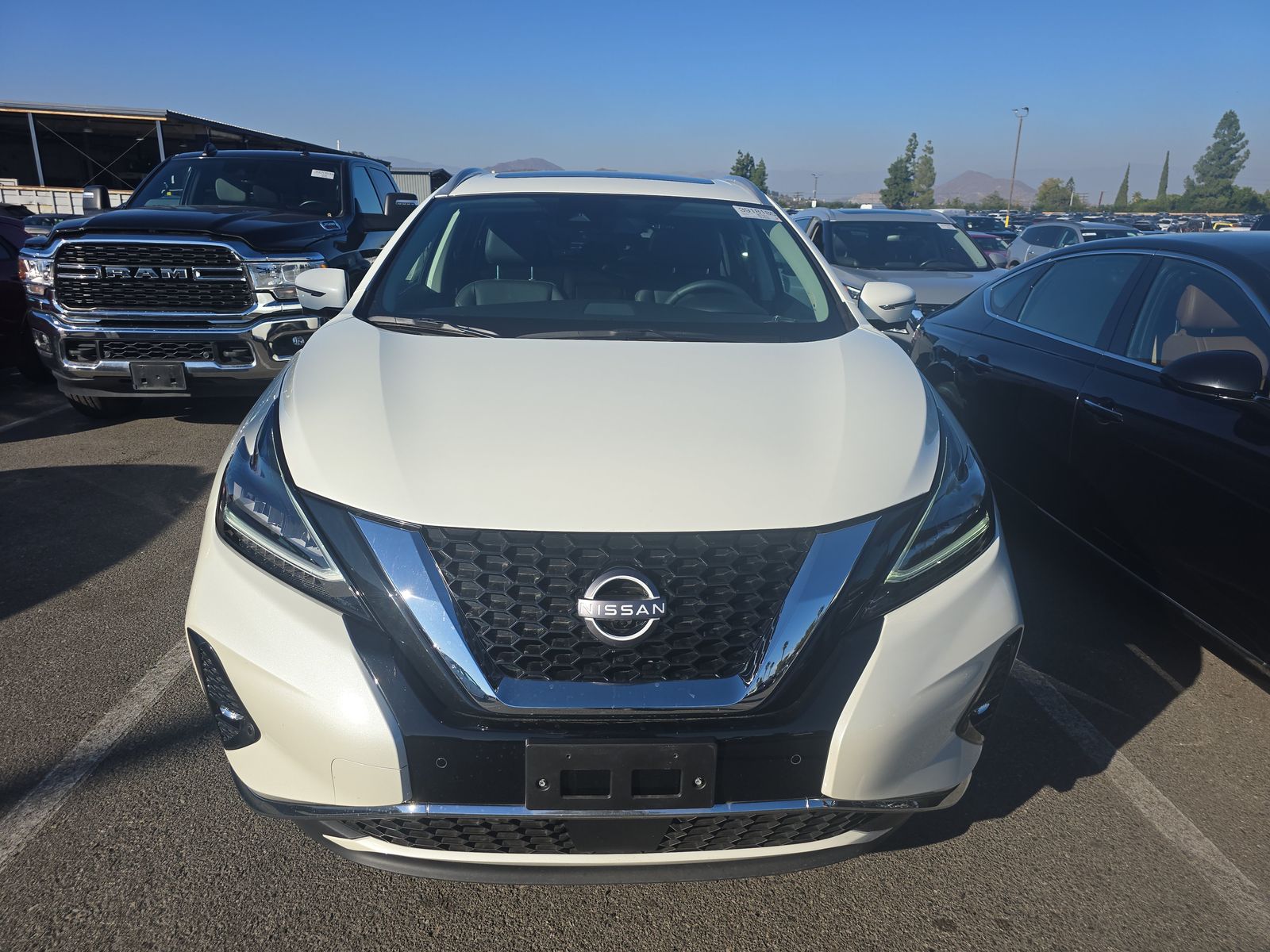 2024 Nissan Murano Platinum AWD