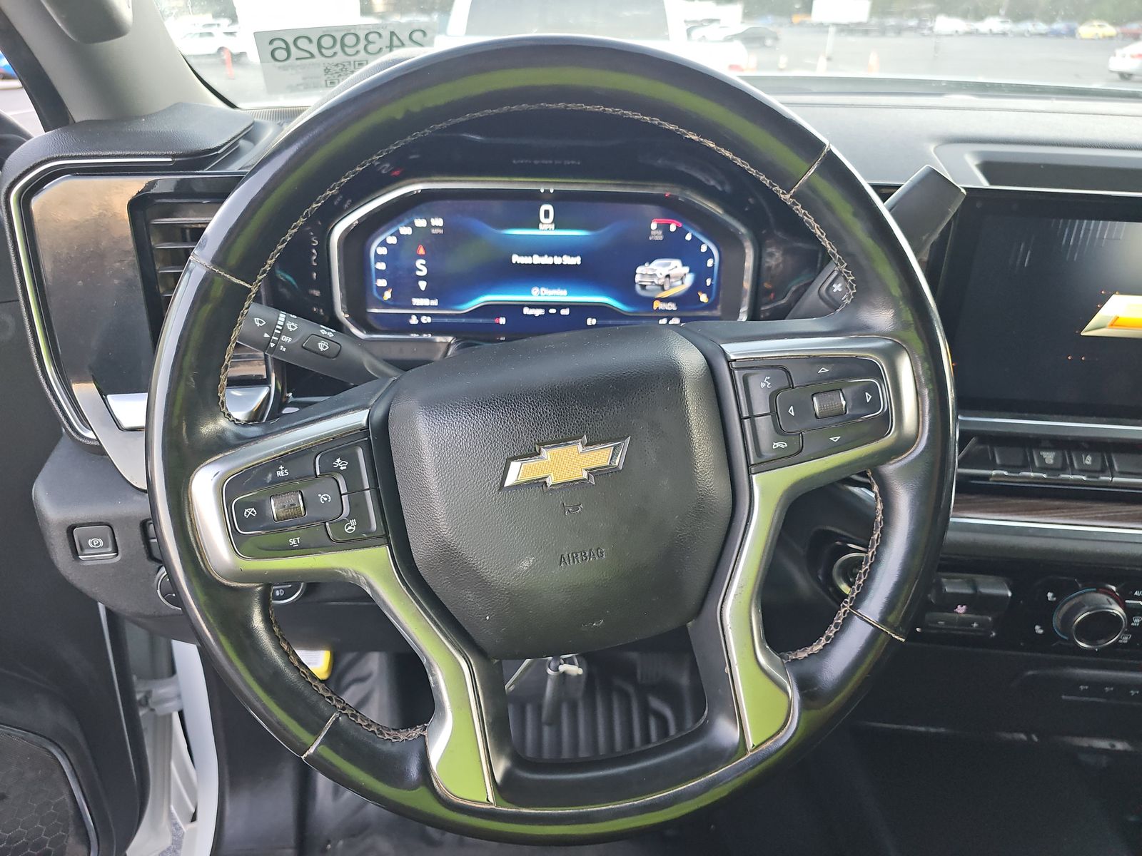 2024 Chevrolet Silverado 2500HD LT AWD