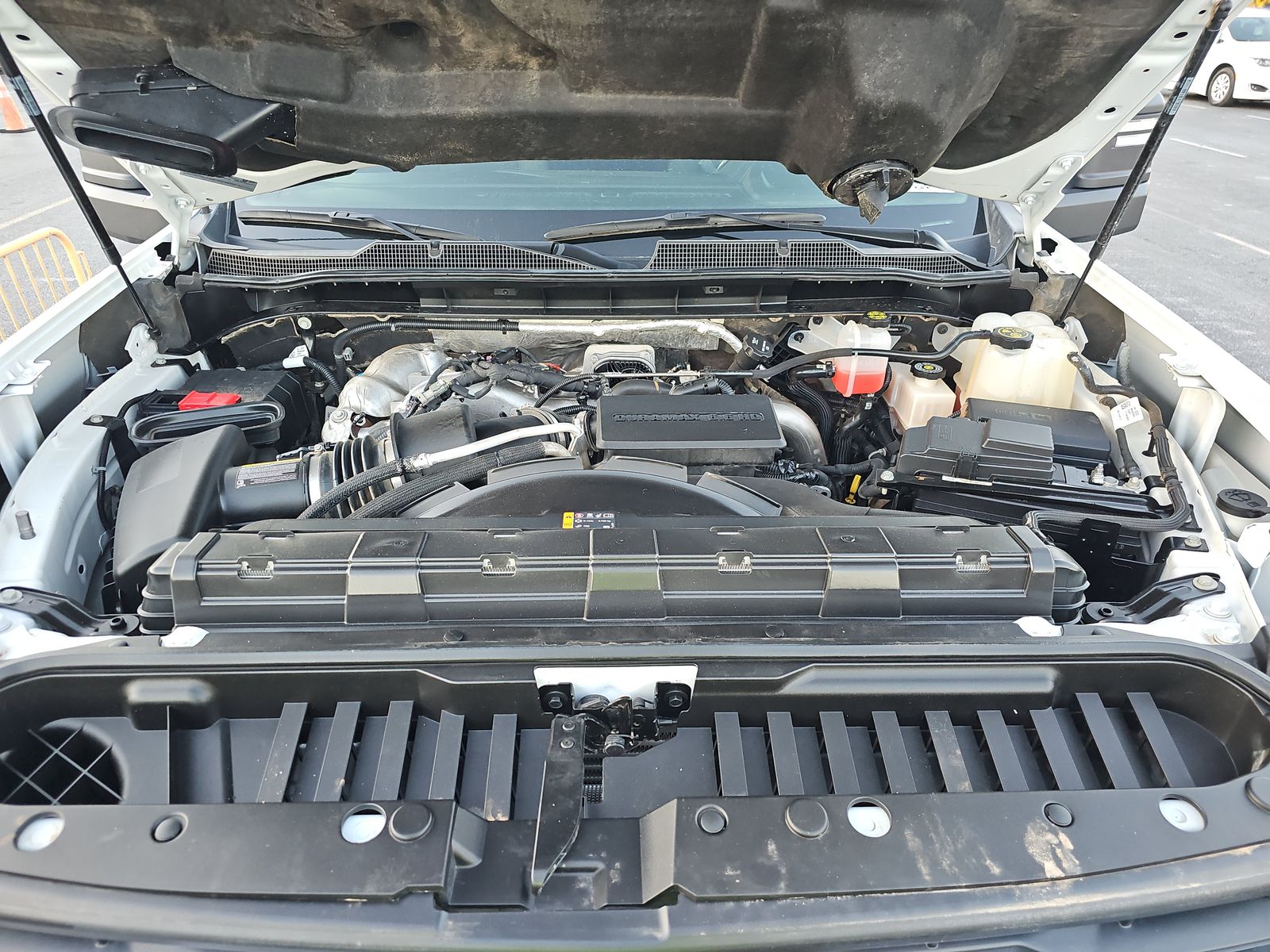 2024 Chevrolet Silverado 2500HD LT AWD