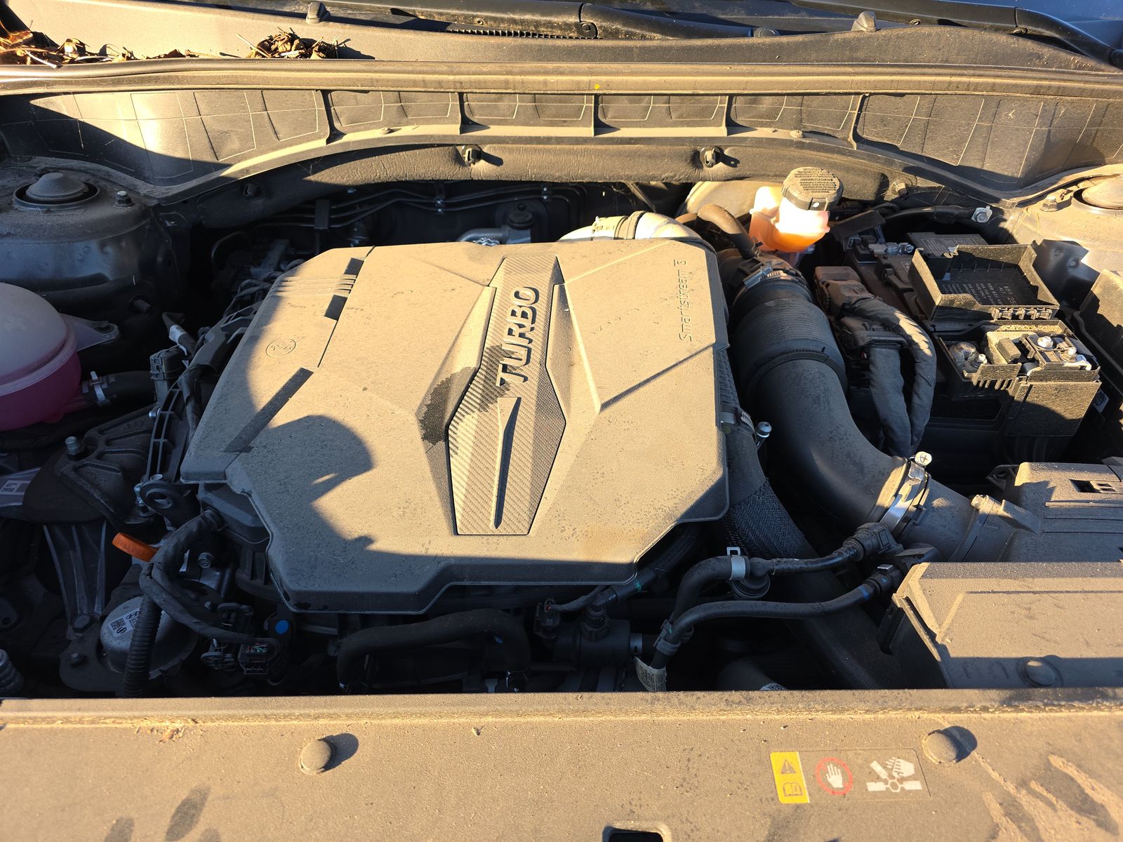 2023 Kia Sorento EX FWD