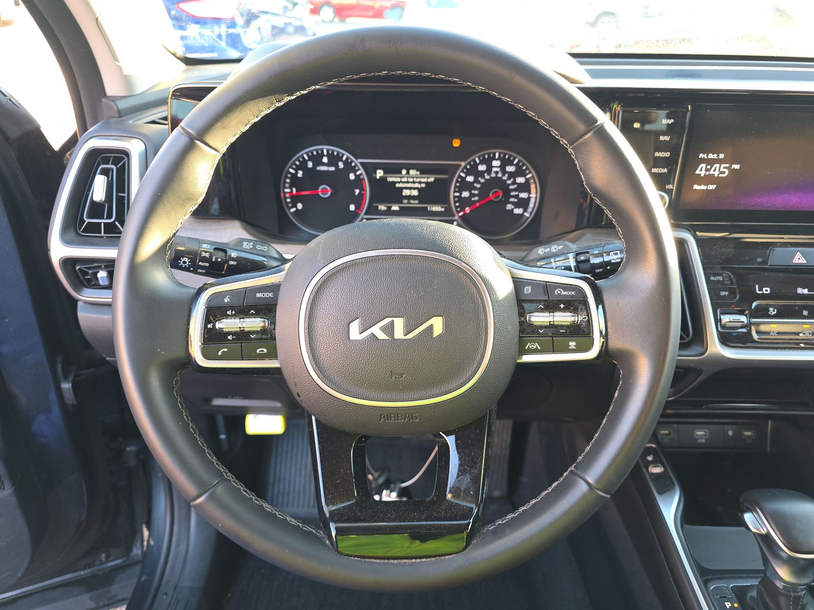 2023 Kia Sorento EX FWD