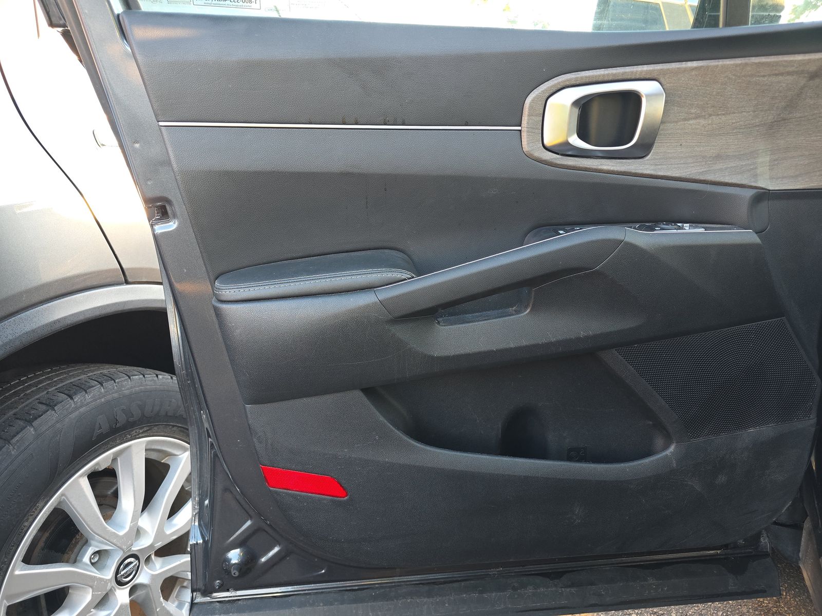 2023 Kia Sorento EX FWD