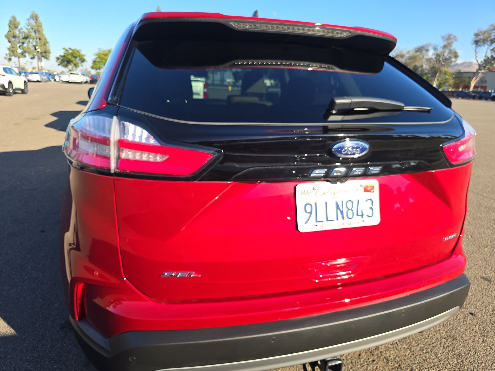 2024 Ford Edge SEL AWD