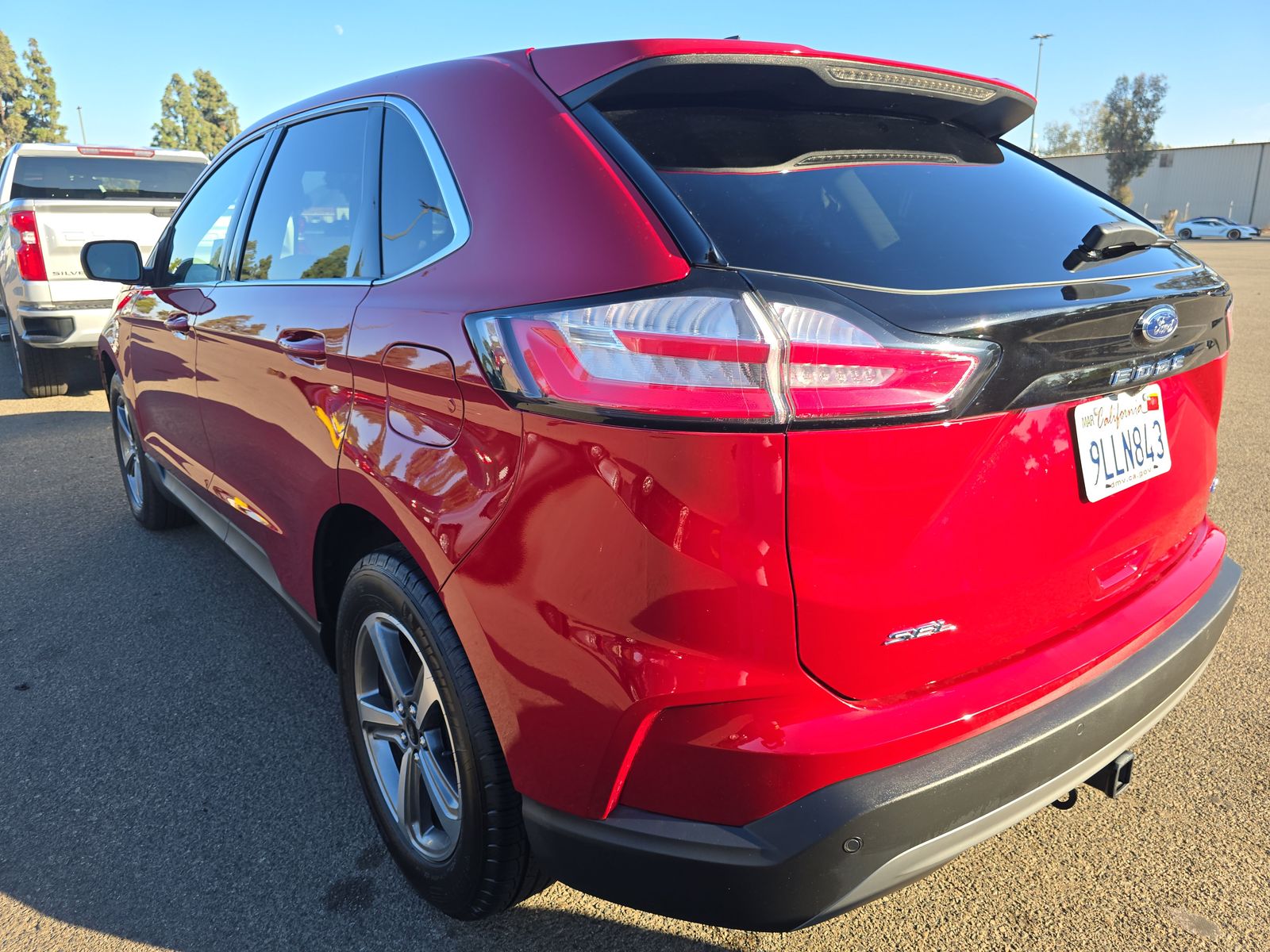 2024 Ford Edge SEL AWD