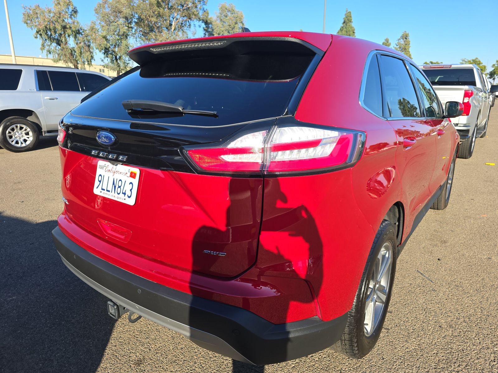 2024 Ford Edge SEL AWD