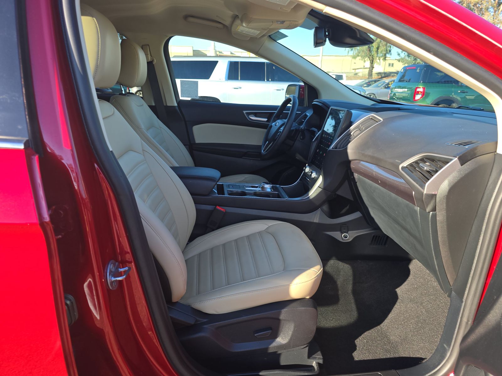 2024 Ford Edge SEL AWD