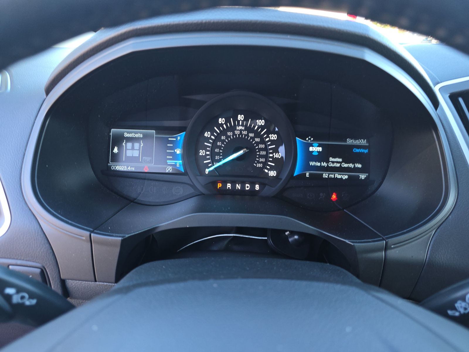 2024 Ford Edge SEL AWD